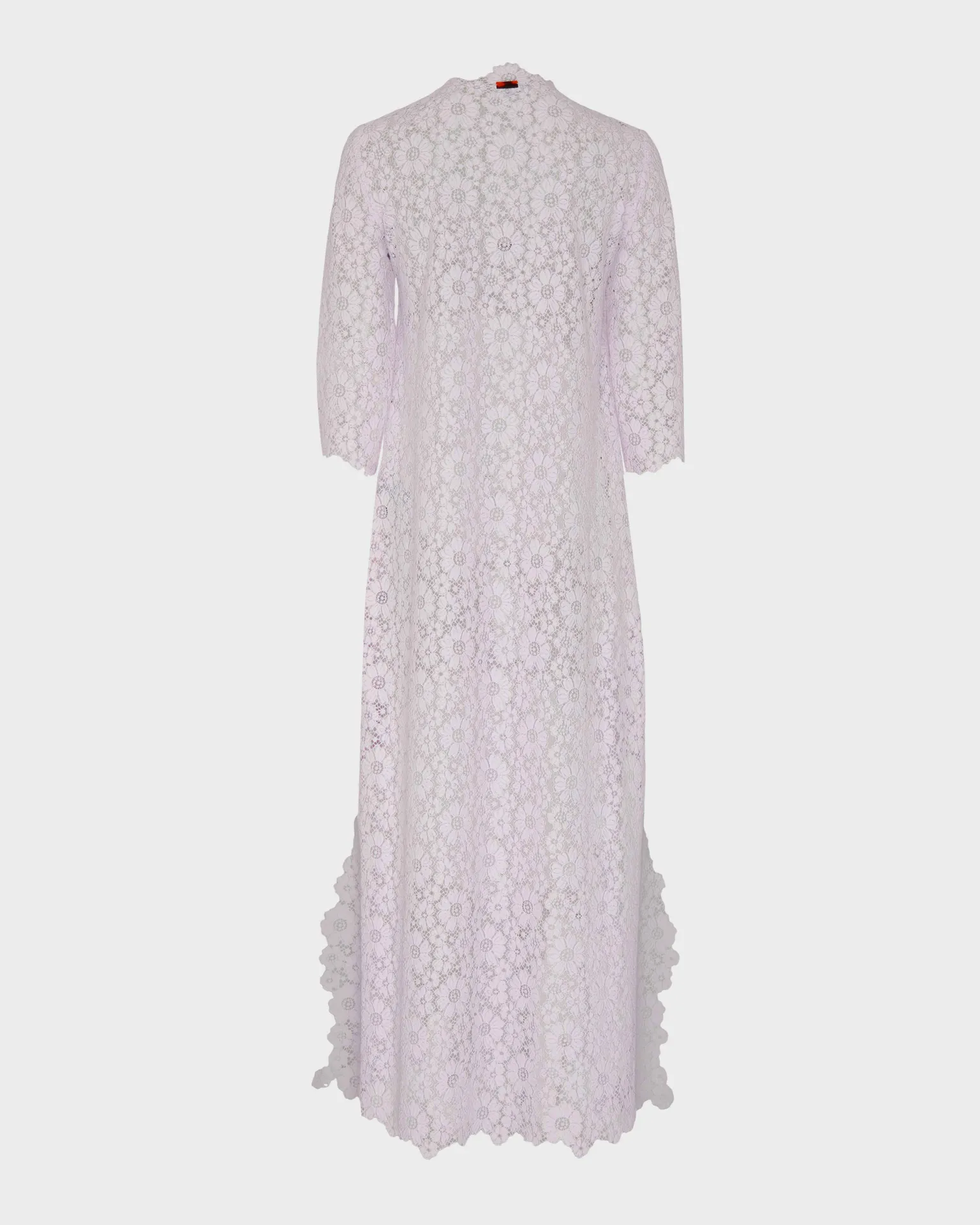 Vilebrequin - Damen-guipure-kaftan - Kaftan - Kamari - Rosa - Größe L/XL – Bild 2