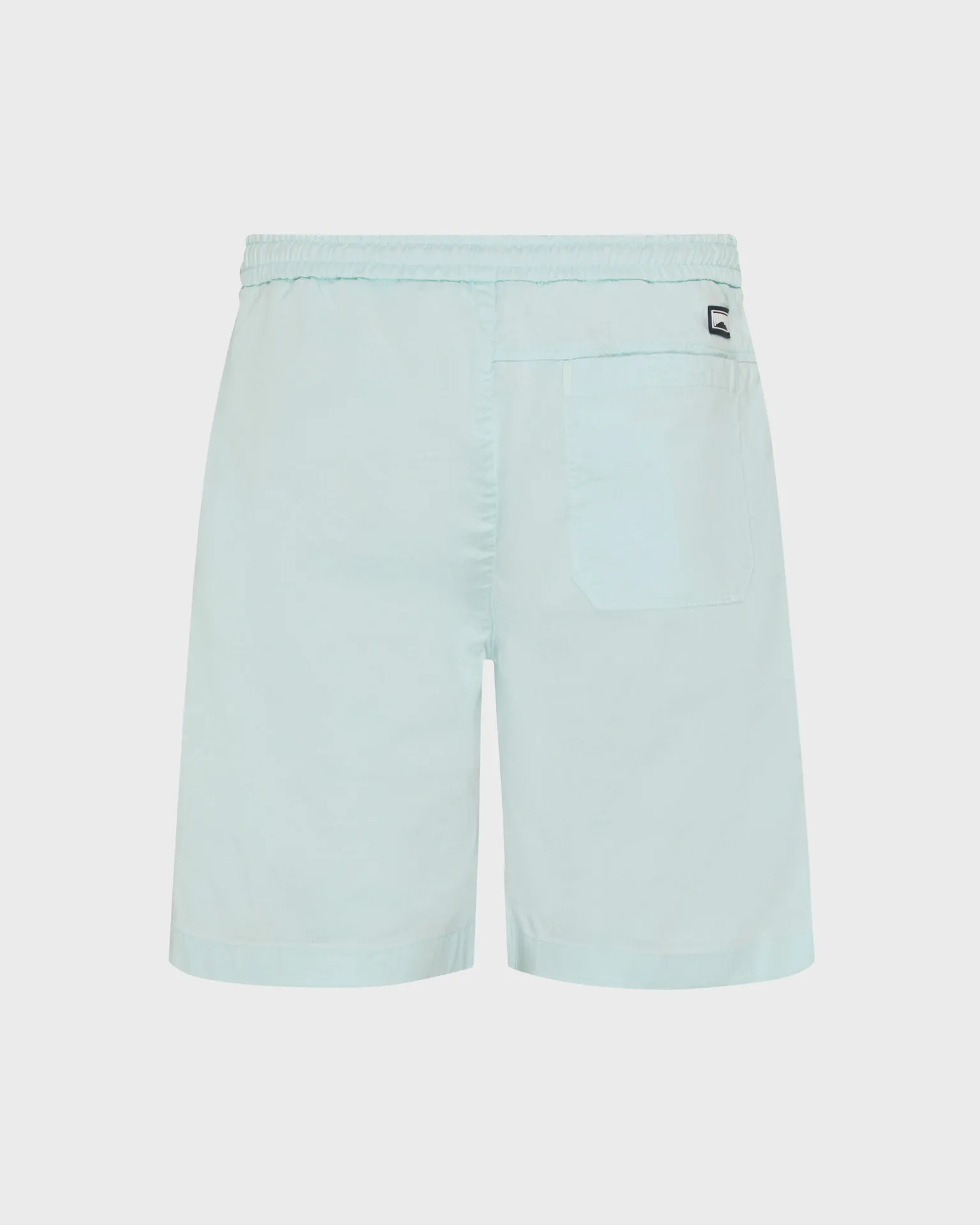 Vilebrequin - Satin-bermudashorts Aus Tencel Und Baumwolle Für Herren - Bermuda - Levant - Blau - Größe 42 – Bild 2
