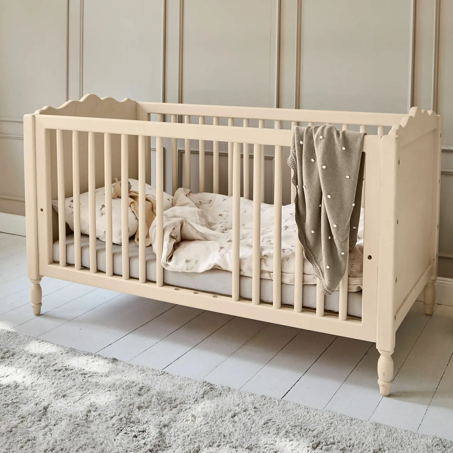Babybett Arlithia – Bild 2