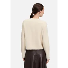 Casual-Strickjacke mit Knopfleiste Casual-Strickjacke mit Knopfleiste