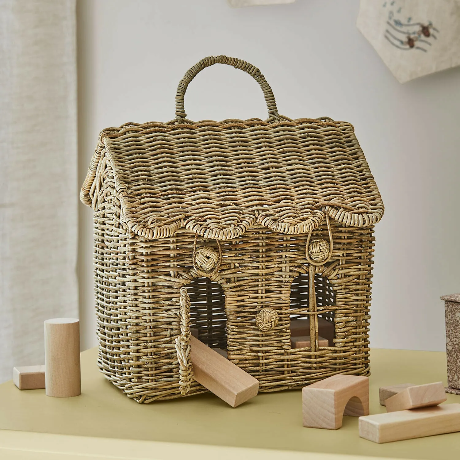 Hauskörbchen Fintello – Bild 4