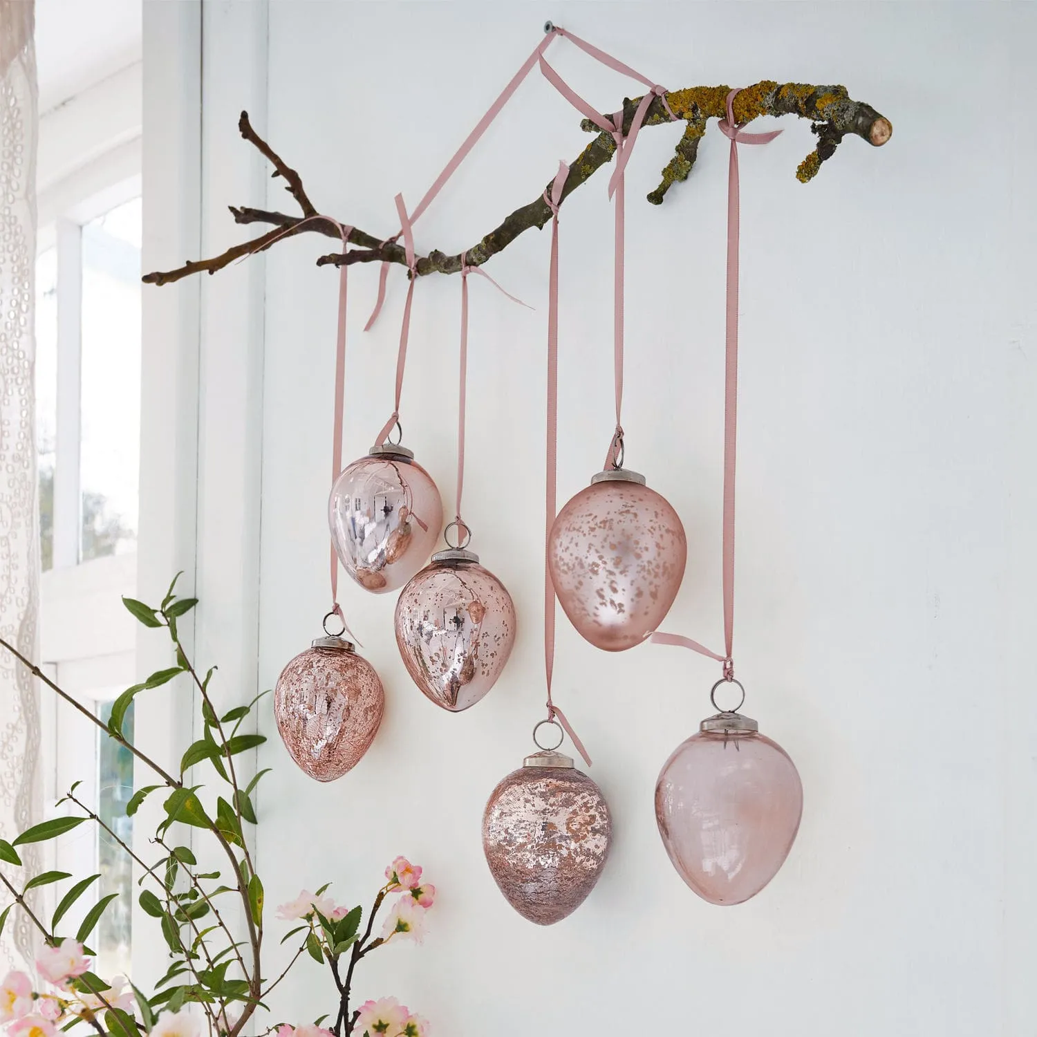 Osterei 6er Set Cataleya – Bild 2