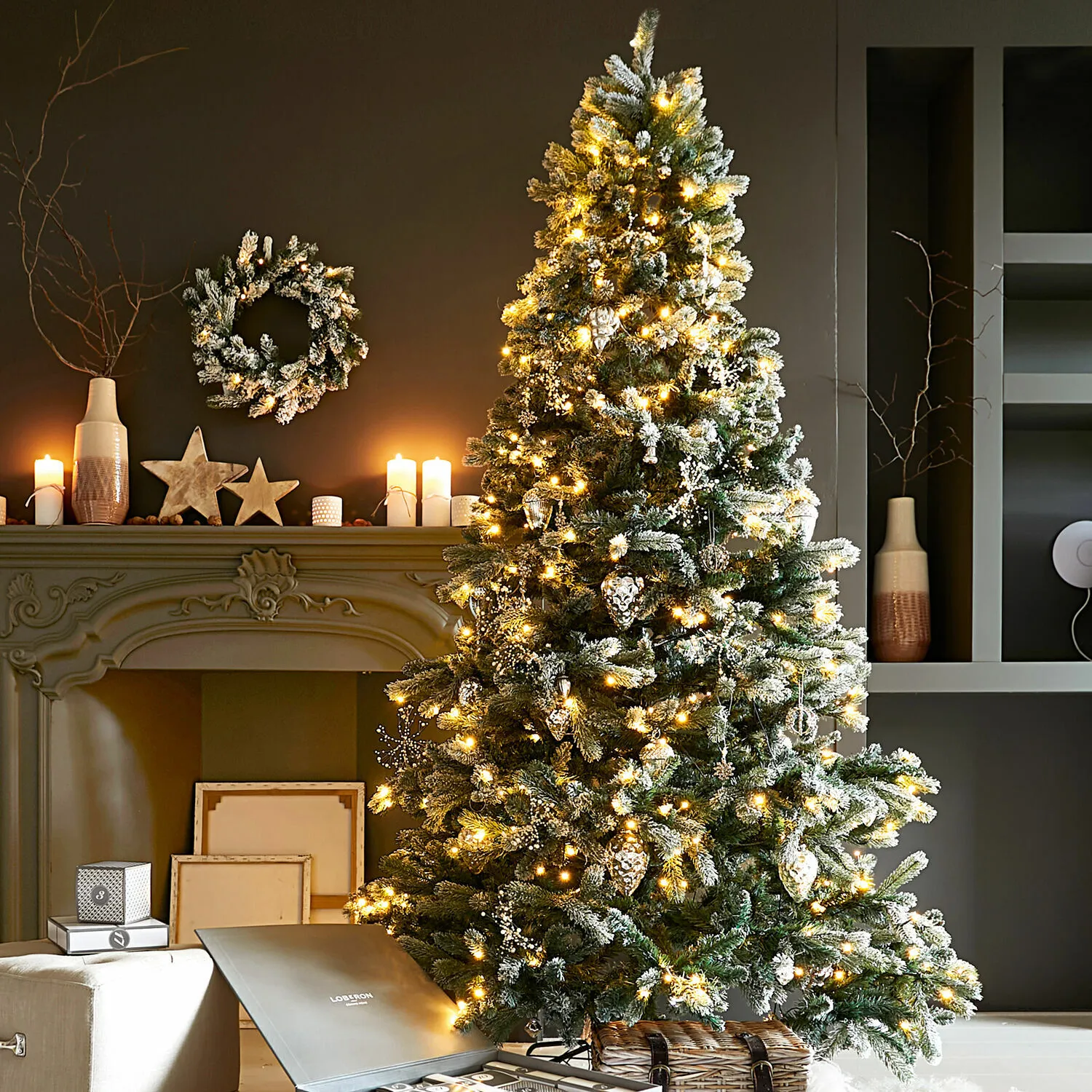 Weihnachtsbaum Mannier – Bild 2