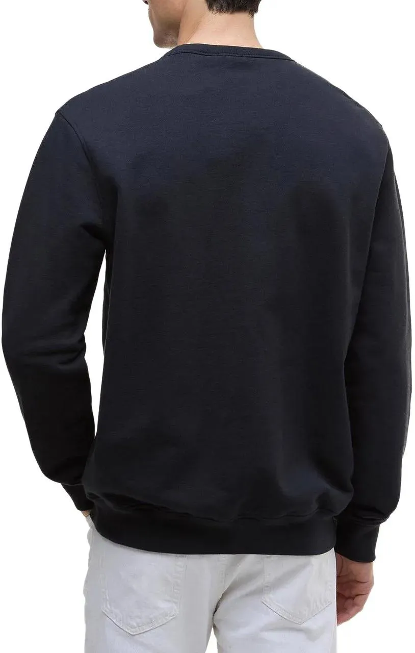 Barbour - Sweaters Black - Größe M - schwarz – Bild 2