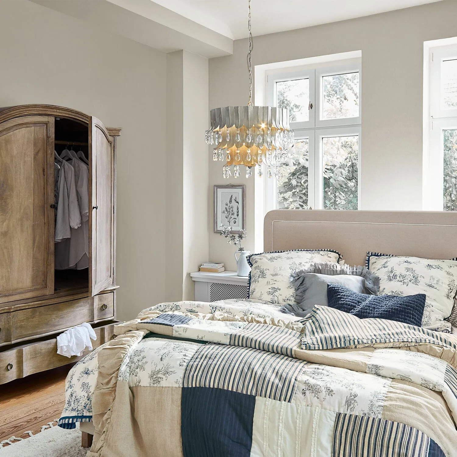 Leuchter Ciel Ambré – Bild 4