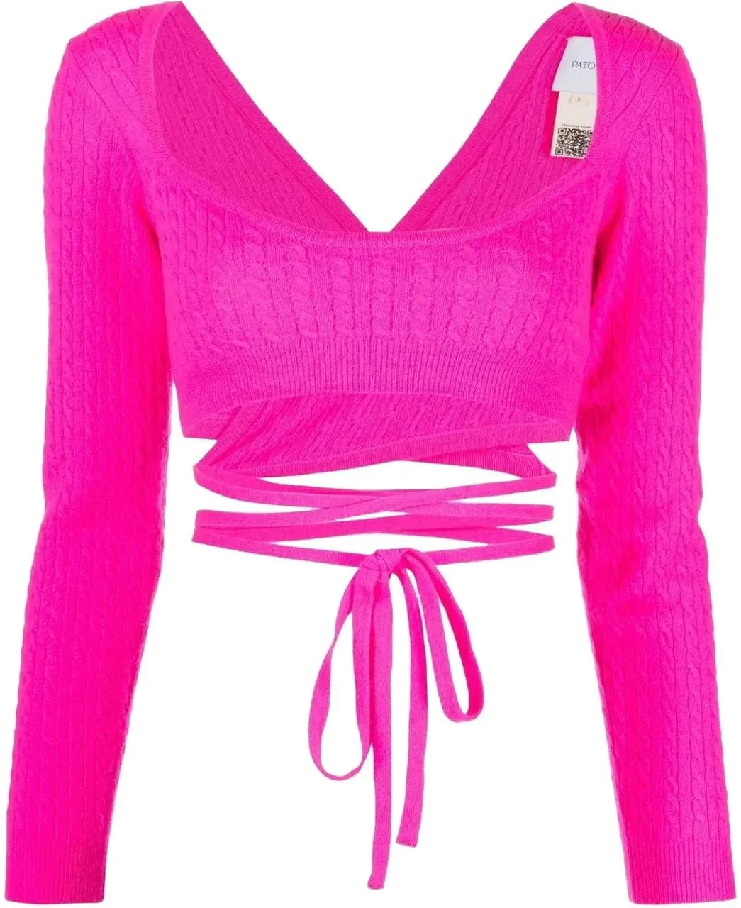 Patou - Top Pink - Größe S - rosa Patou - Top Pink - Größe S - rosa