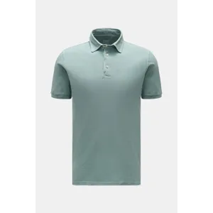 Fedeli - Herren - Poloshirt %27North%27 mintgrün Fedeli - Herren - Poloshirt %27North%27 mintgrün