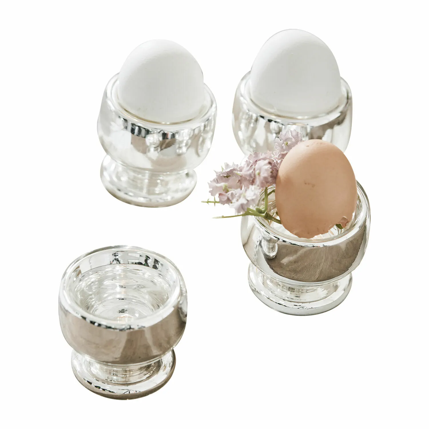 Eierbecher 4er Set Lilligret – Bild 3