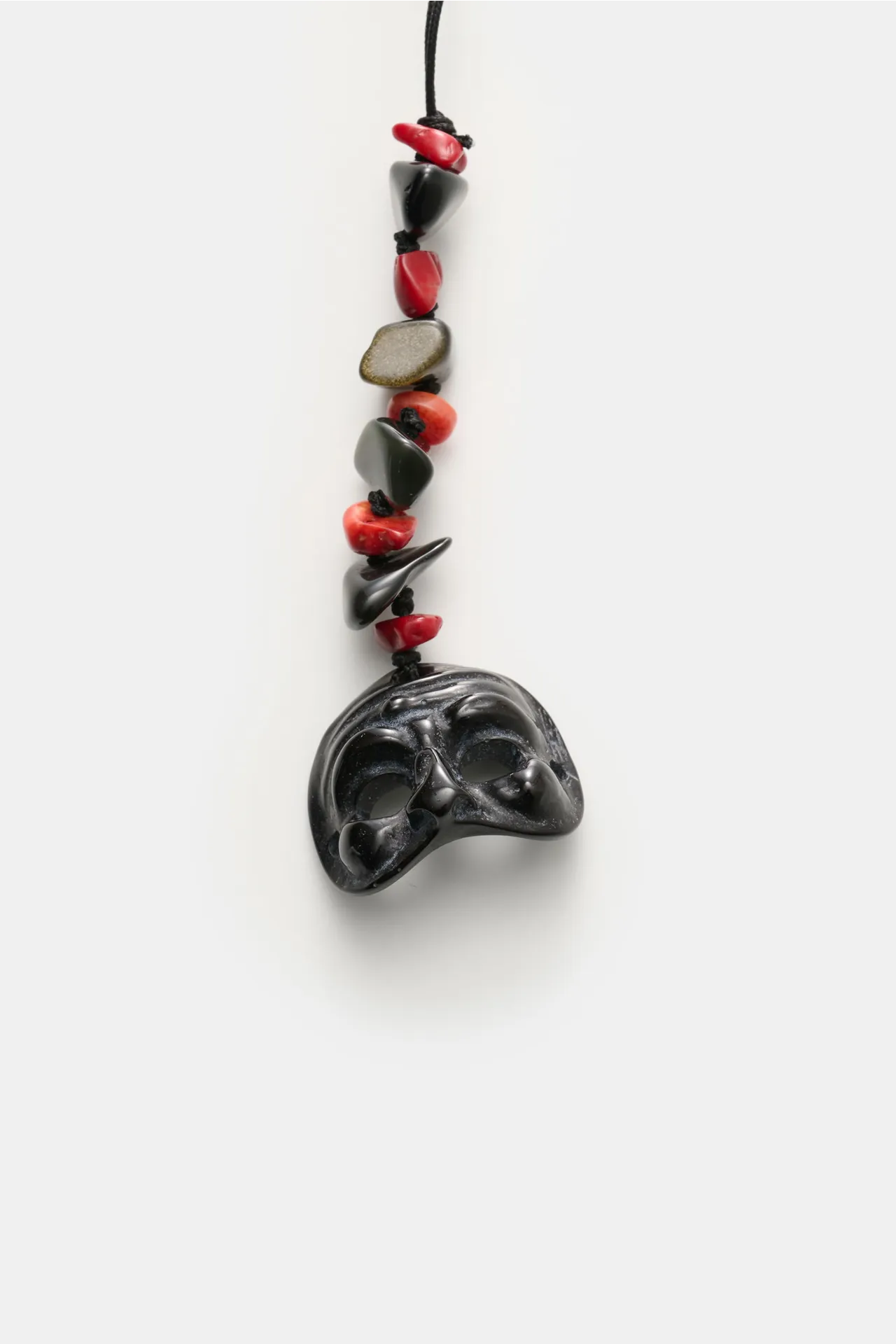 Marco Pescarolo - Herren - Woll-Jogpants 'Manu' anthrazit meliert – Bild 6