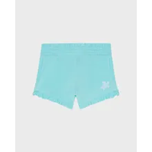 Vilebrequin - Frottee-shorts Für Mädchen Mit Aufgestickter Schildkröte - Shorty - Ginetty - Blau - Größe 12 Vilebrequin - Frottee-shorts Für Mädchen Mit Aufgestickter Schildkröte - Shorty - Ginetty - Blau - Größe 12