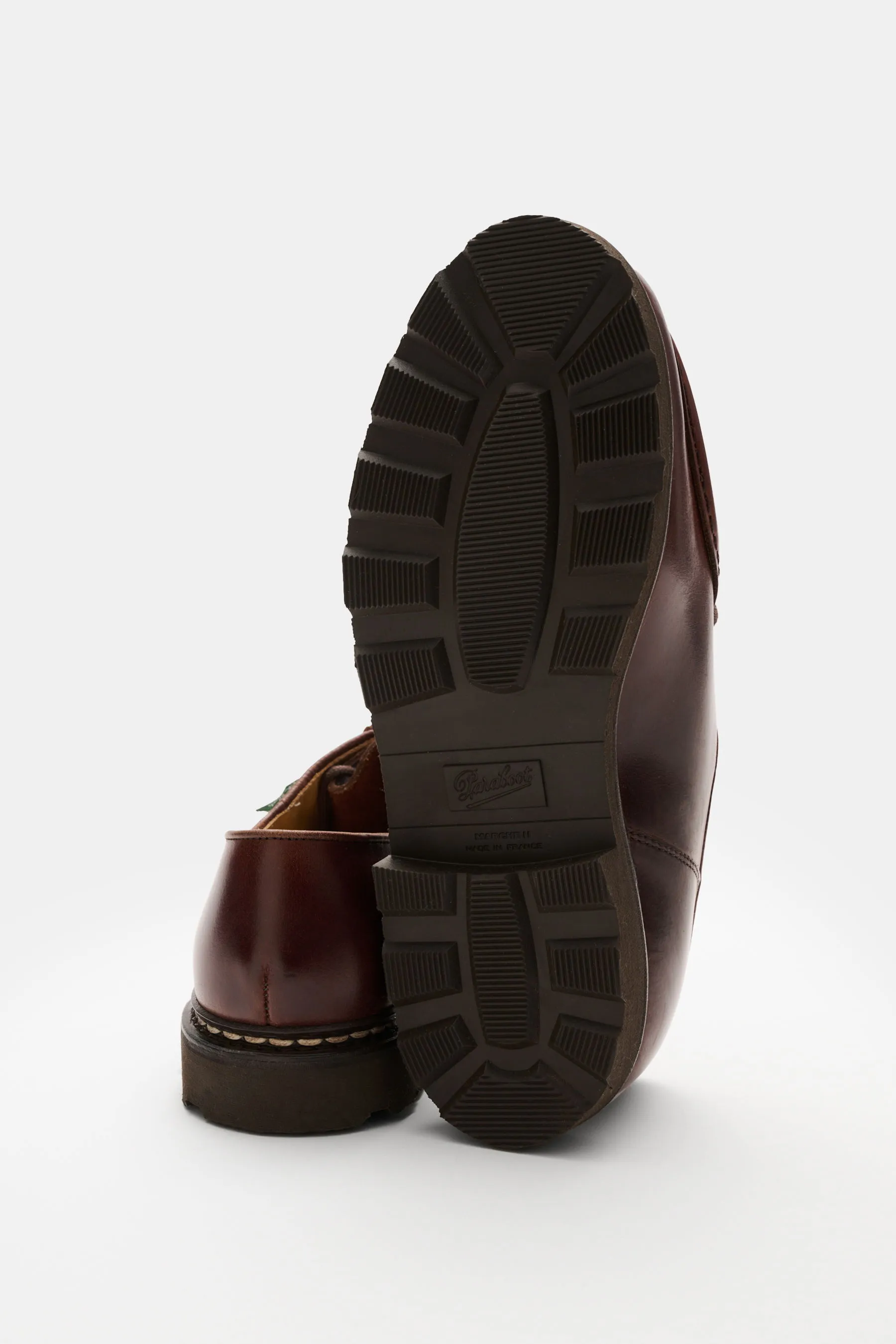 Paraboot - Herren - Schnürer 'Michael' rotbraun – Bild 4