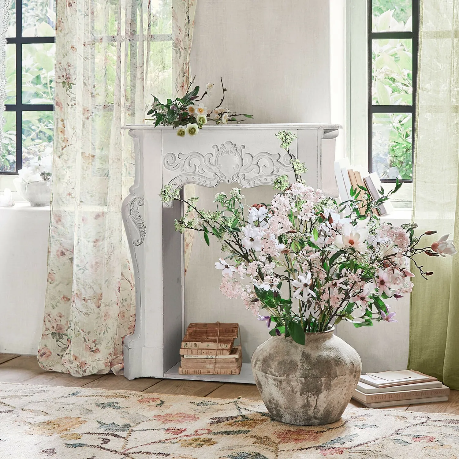 Kaminkonsole Emporia – Bild 2