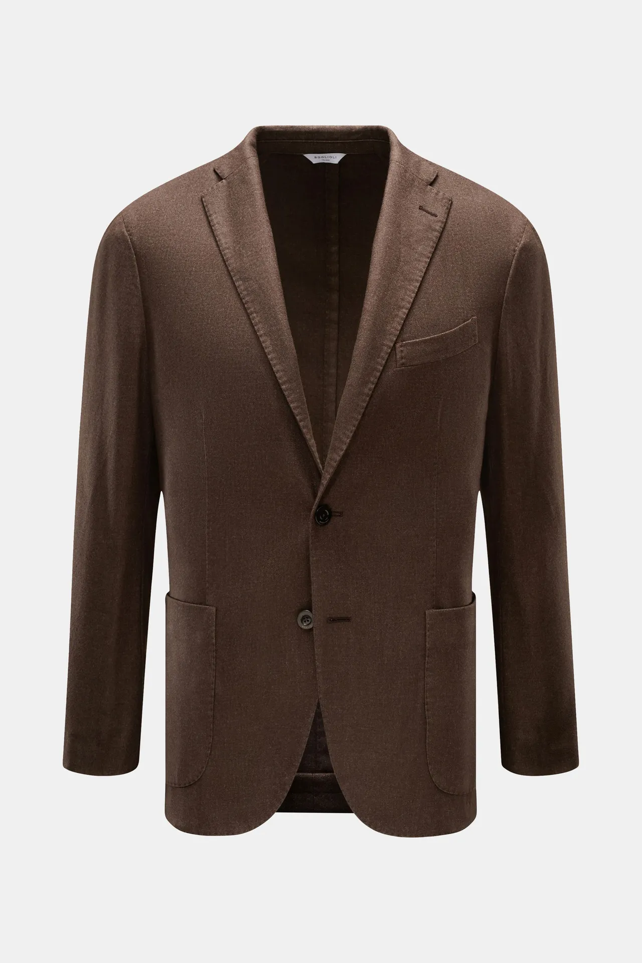 Boglioli - Herren - Sakko %27K. Jacket%27 braun Boglioli - Herren - Sakko %27K. Jacket%27 braun