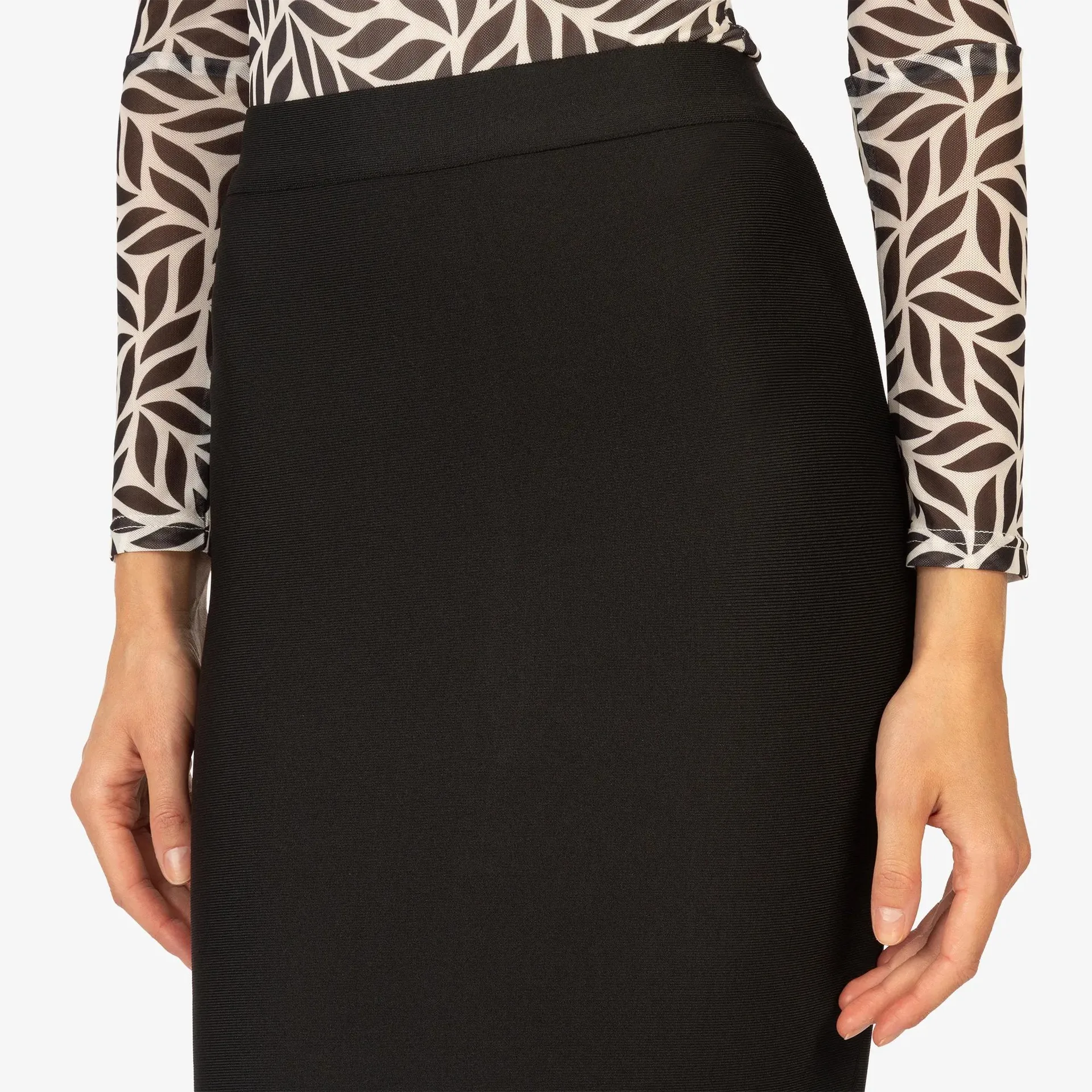 Kraimod - Abendrock - Größe 40 - schwarz – Bild 3