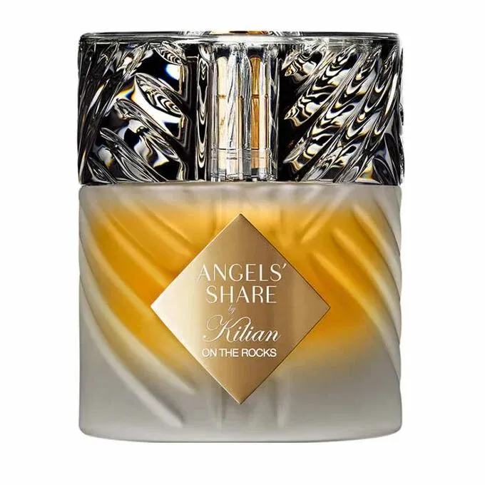Kilian Paris Angels’ Share On The Rocks Eau De Parfum Spray 50ml Nachfüllbar Kilian Paris Angels’ Share On The Rocks Eau De Parfum Spray 50ml Nachfüllbar