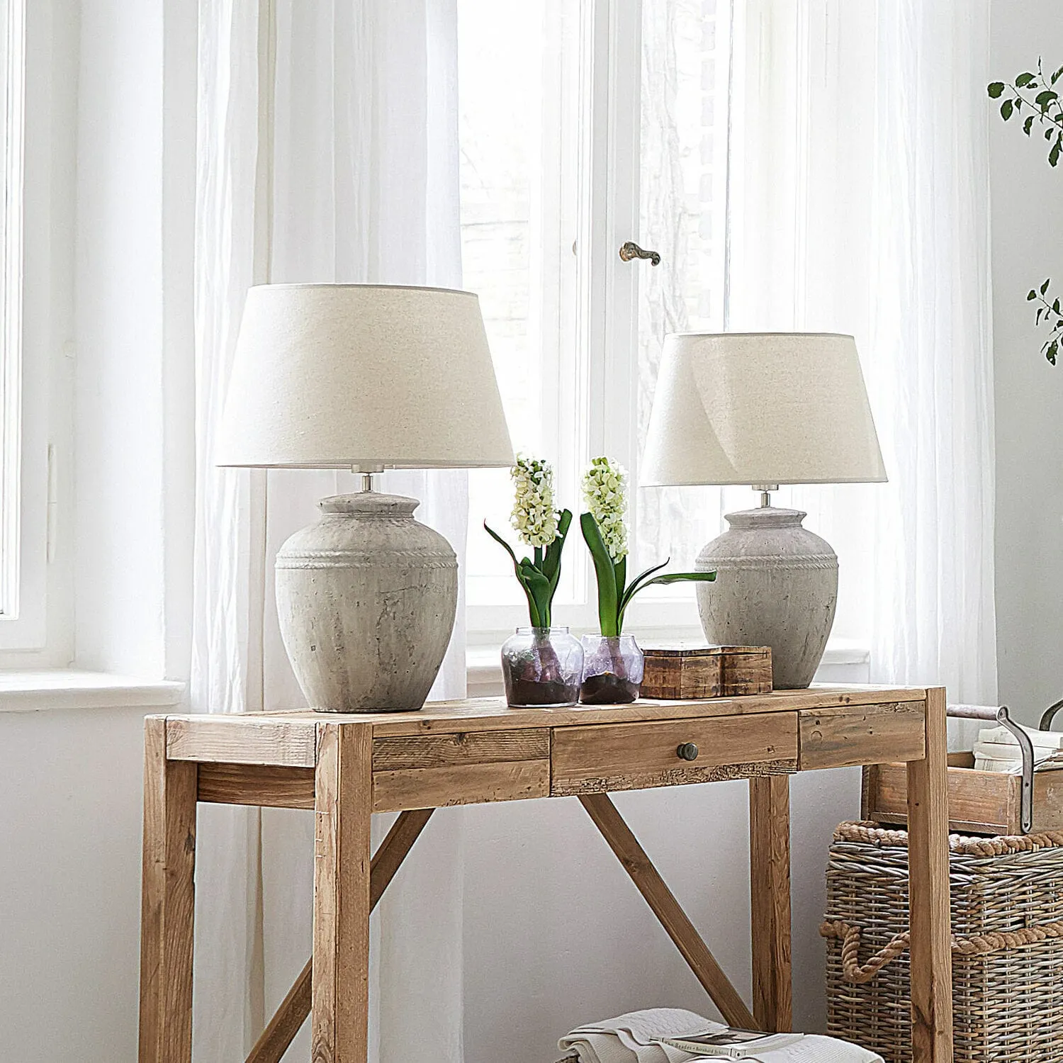 Tischlampe Mosnay – Bild 4