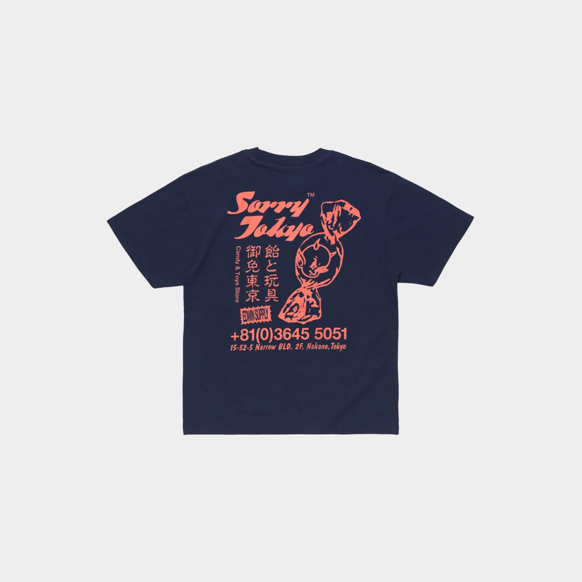 Sorry Tokyo TS Sorry Tokyo TS