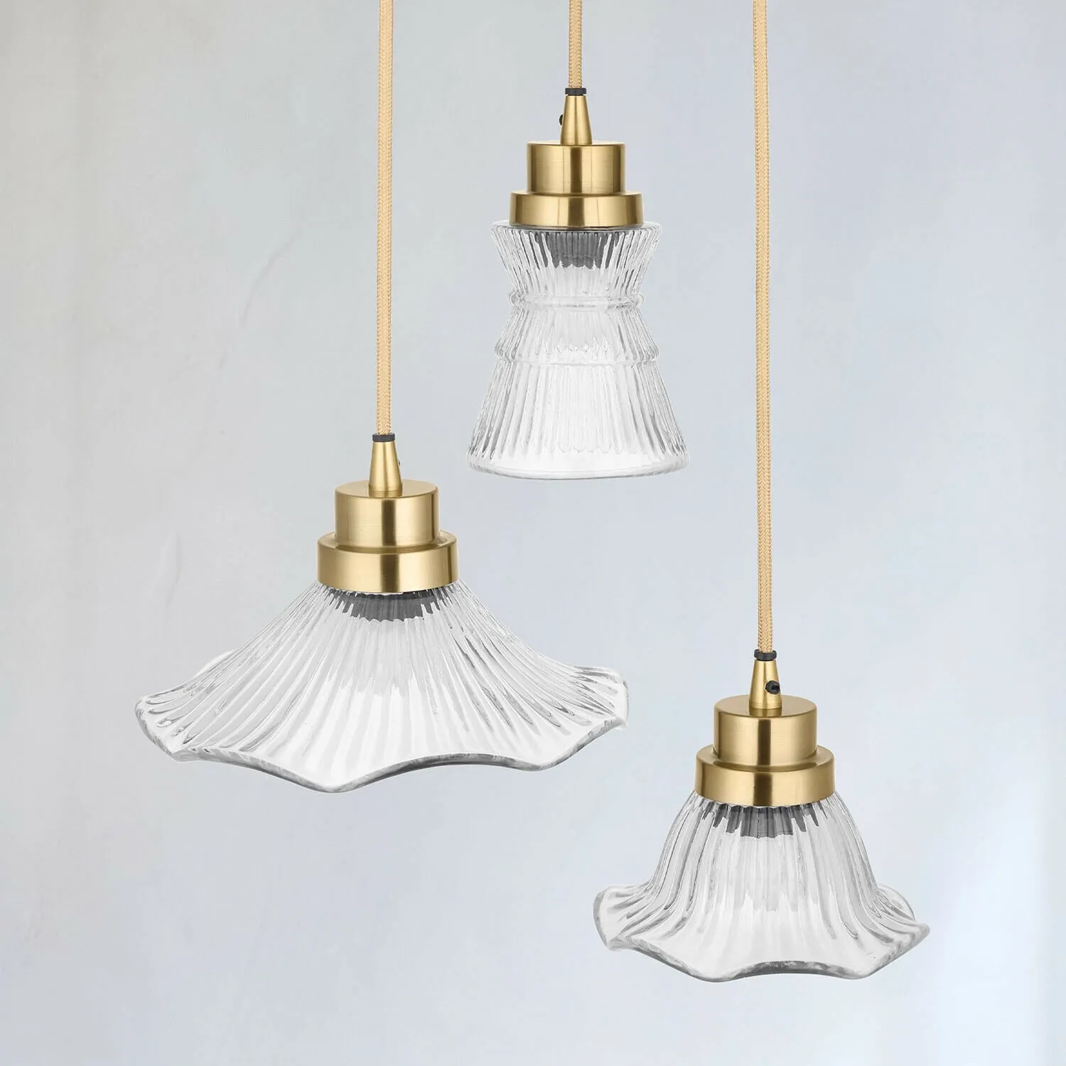 Hängelampe Lunaras – Bild 4