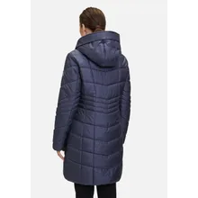 Outdoorjacke mit abnehmbarer Kapuze Outdoorjacke mit abnehmbarer Kapuze