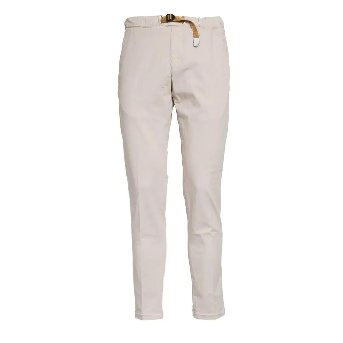 WHITE SAND - Pima Cotton Long Pants - Größe 52 - weiß WHITE SAND - Pima Cotton Long Pants - Größe 52 - weiß