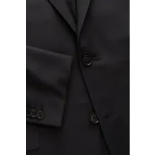 Zegna - Herren - Anzug %27Milano Trofeo%27 schwarz