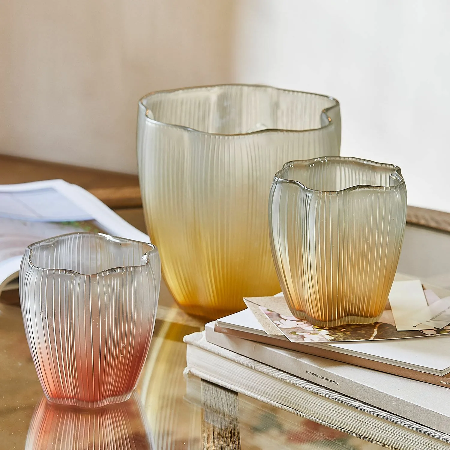 Windlicht 3er Set Antoinelle – Bild 4