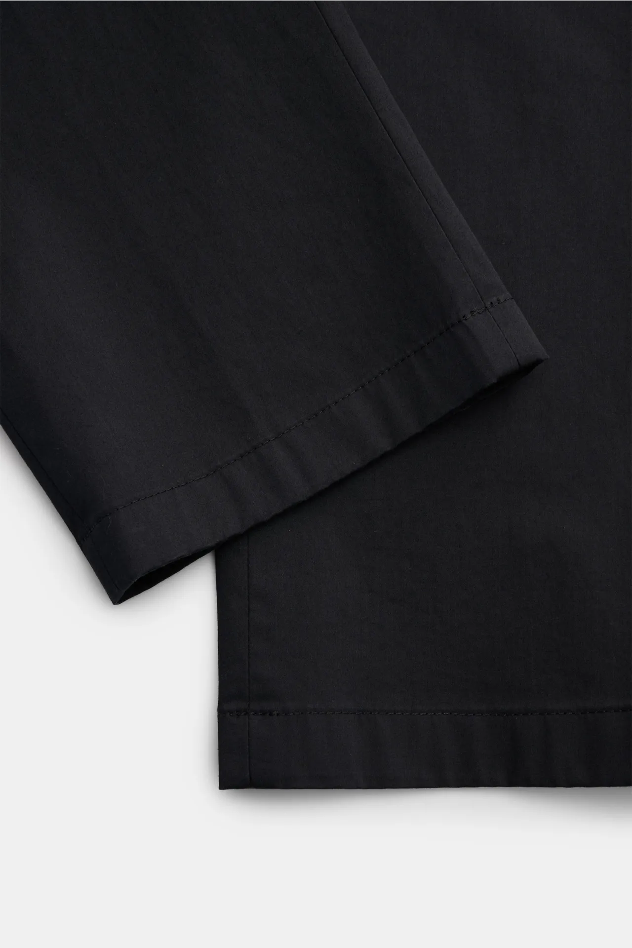 Hiltl - Herren - Baumwollhose 'Parma' dark navy – Bild 5