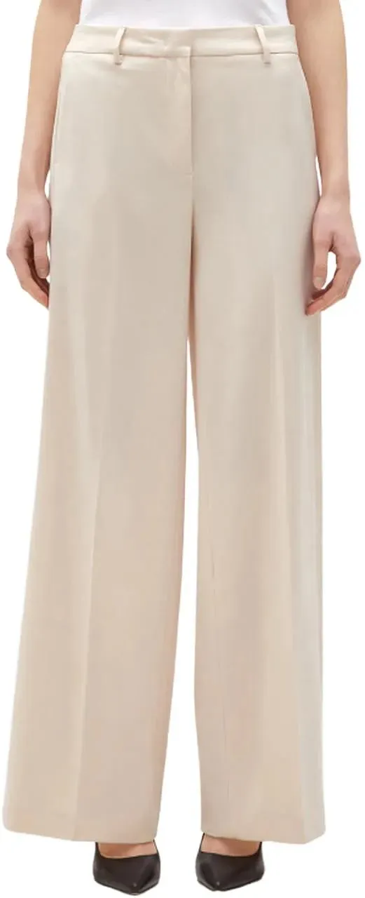 Blugirl - Trousers Buttercream - Größe 40 - beige – Bild 2