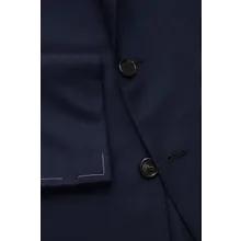 Cesare Attolini - Herren - Cashmere Sakko navy