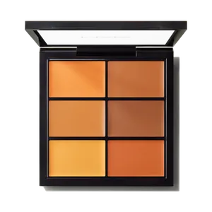 Mac Cosmetics - Studio Fix Conceal and Correct Palette - Medium Deep Mac Cosmetics - Studio Fix Conceal and Correct Palette - Medium Deep