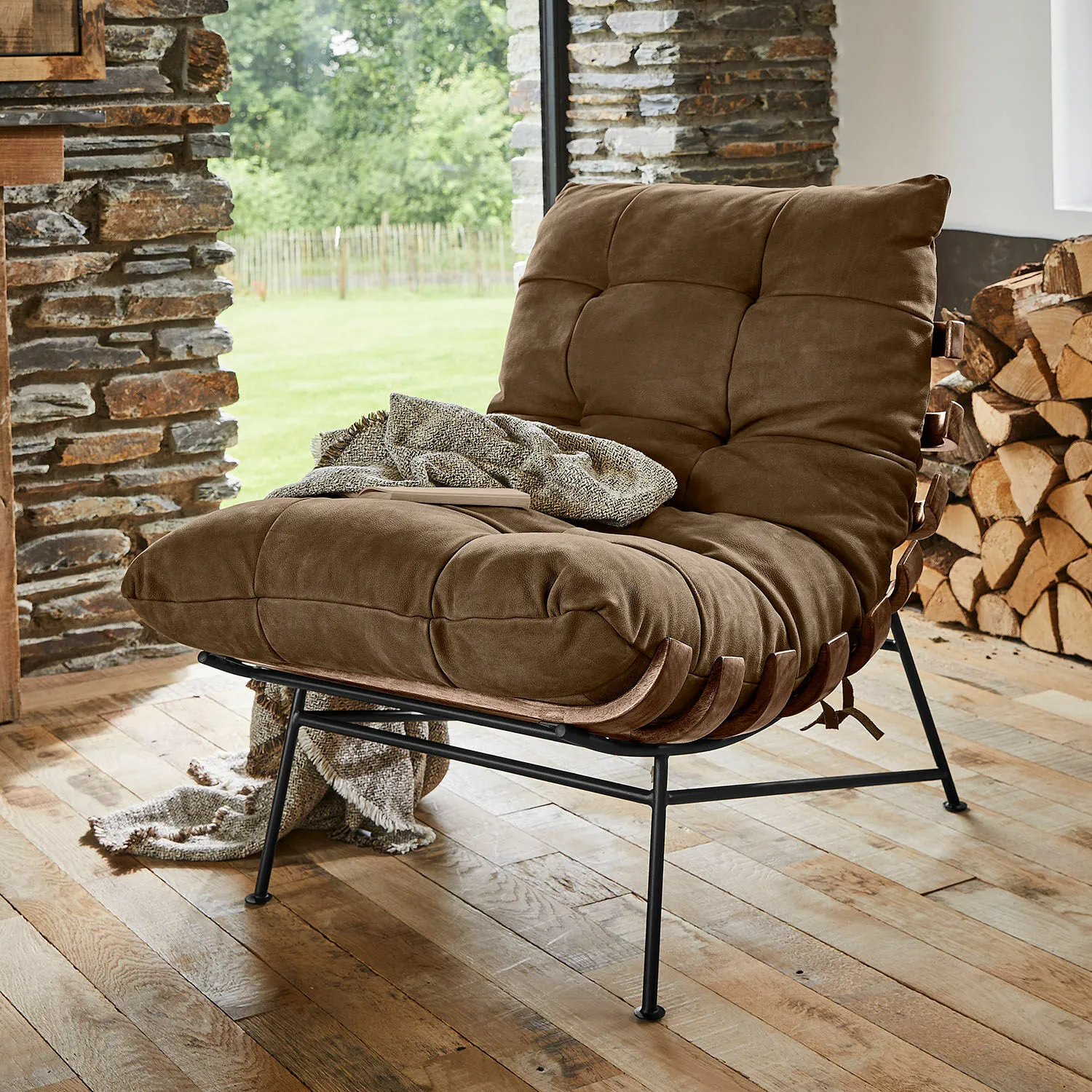 Sessel Horraine – Bild 2