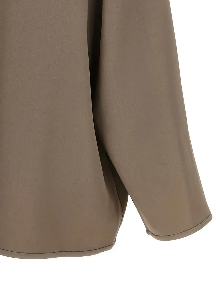 FEAR OF GOD - Oversized Virgin Wool Blend Jacket - Größe L - braun – Bild 2