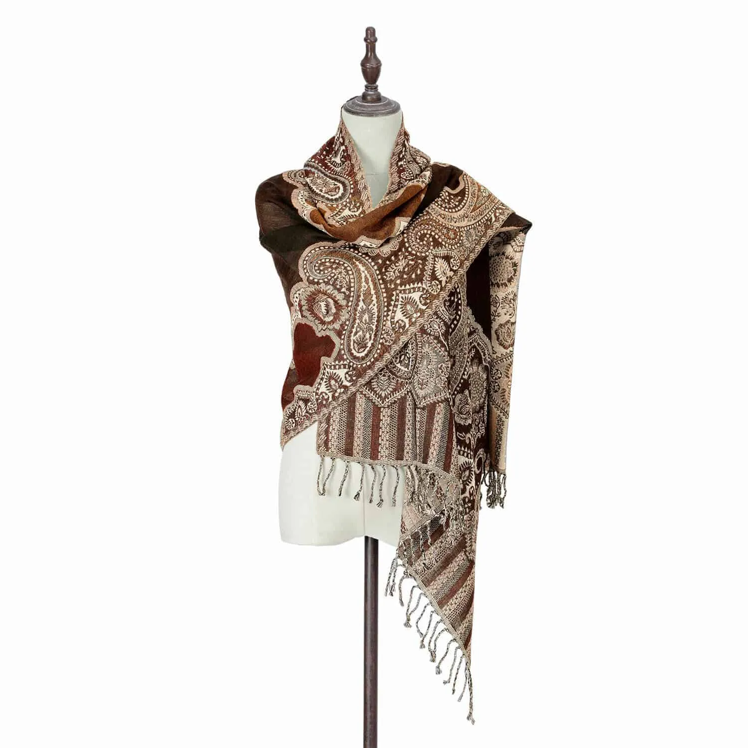 Schal Crédin – Bild 3