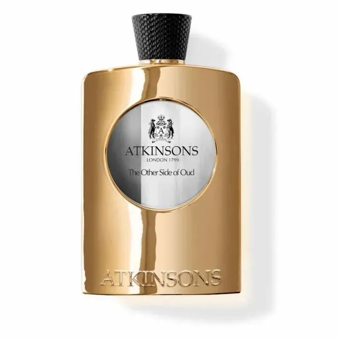 Atkinsons The Other Side Of Oud Eau De Parfum Spray 100ml Atkinsons The Other Side Of Oud Eau De Parfum Spray 100ml