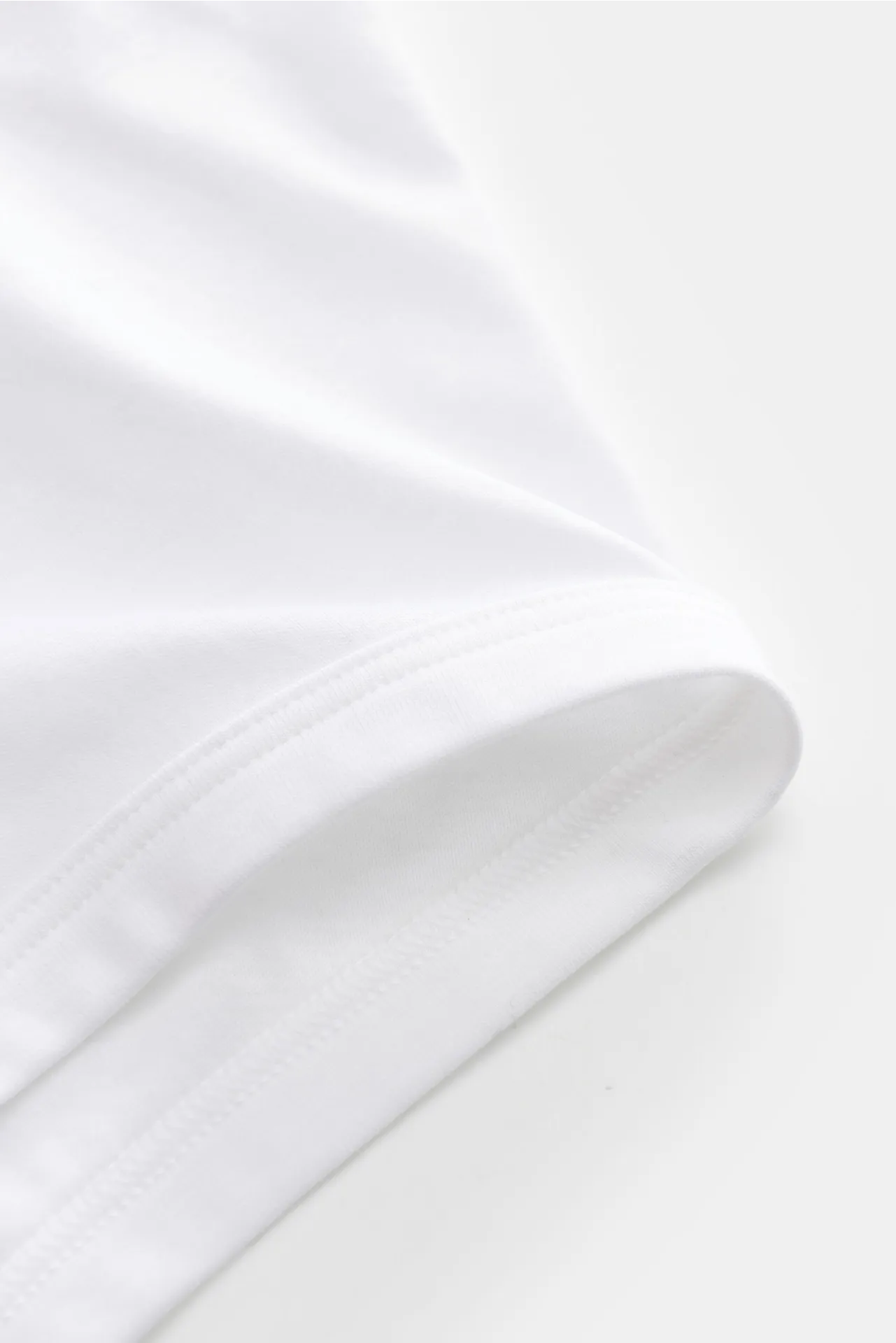 Zimmerli - Herren - Boxershorts 'Sea Island' weiß – Bild 6