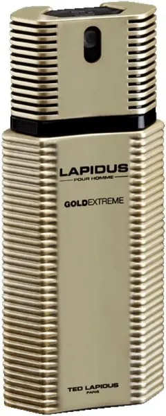 TED LAPIDUS Homme Gold Extreme Eau de Toilette (EdT) 100 ml TED LAPIDUS Homme Gold Extreme Eau de Toilette (EdT) 100 ml