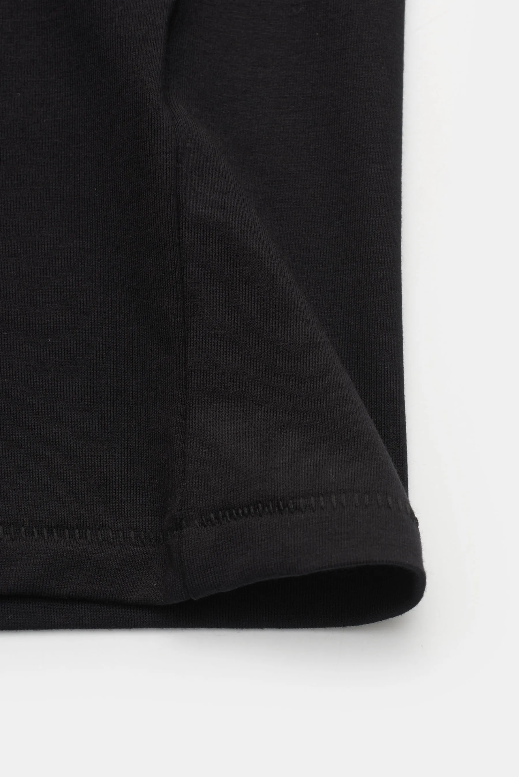 Kiefermann - Herren - Rundhals-T-Shirt 'Hero' schwarz – Bild 3