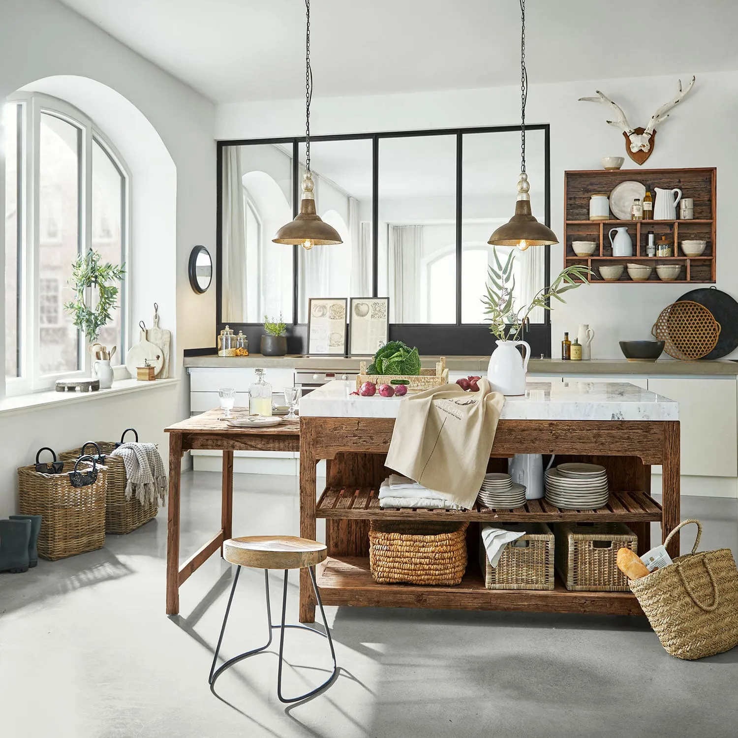 Deko-Geweih Talim – Bild 4