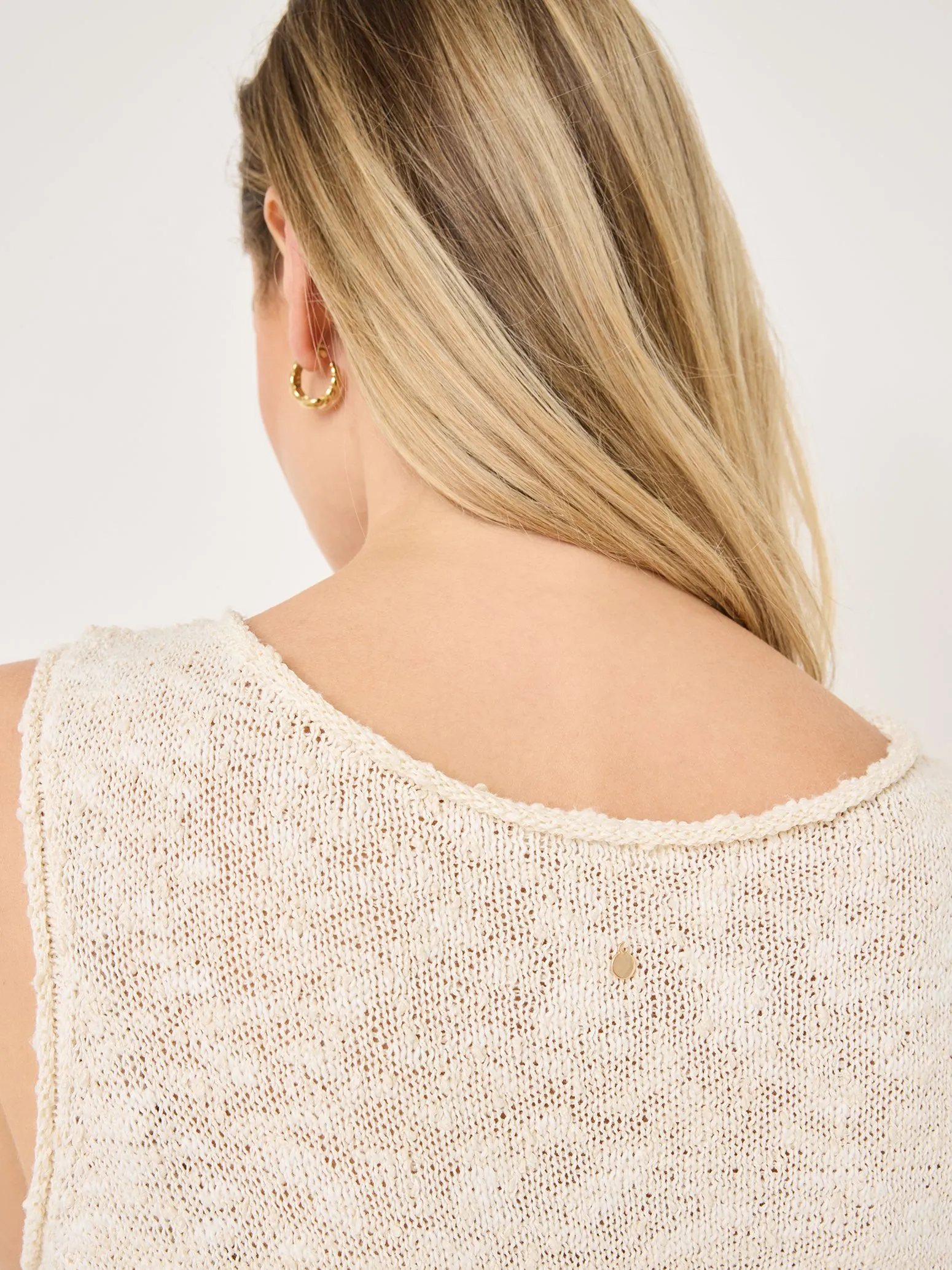 Strickkleid – Bild 4