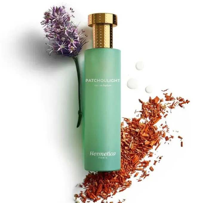 Hermetica Patchoulight Eau De Pafum Spray 100ml Hermetica Patchoulight Eau De Pafum Spray 100ml