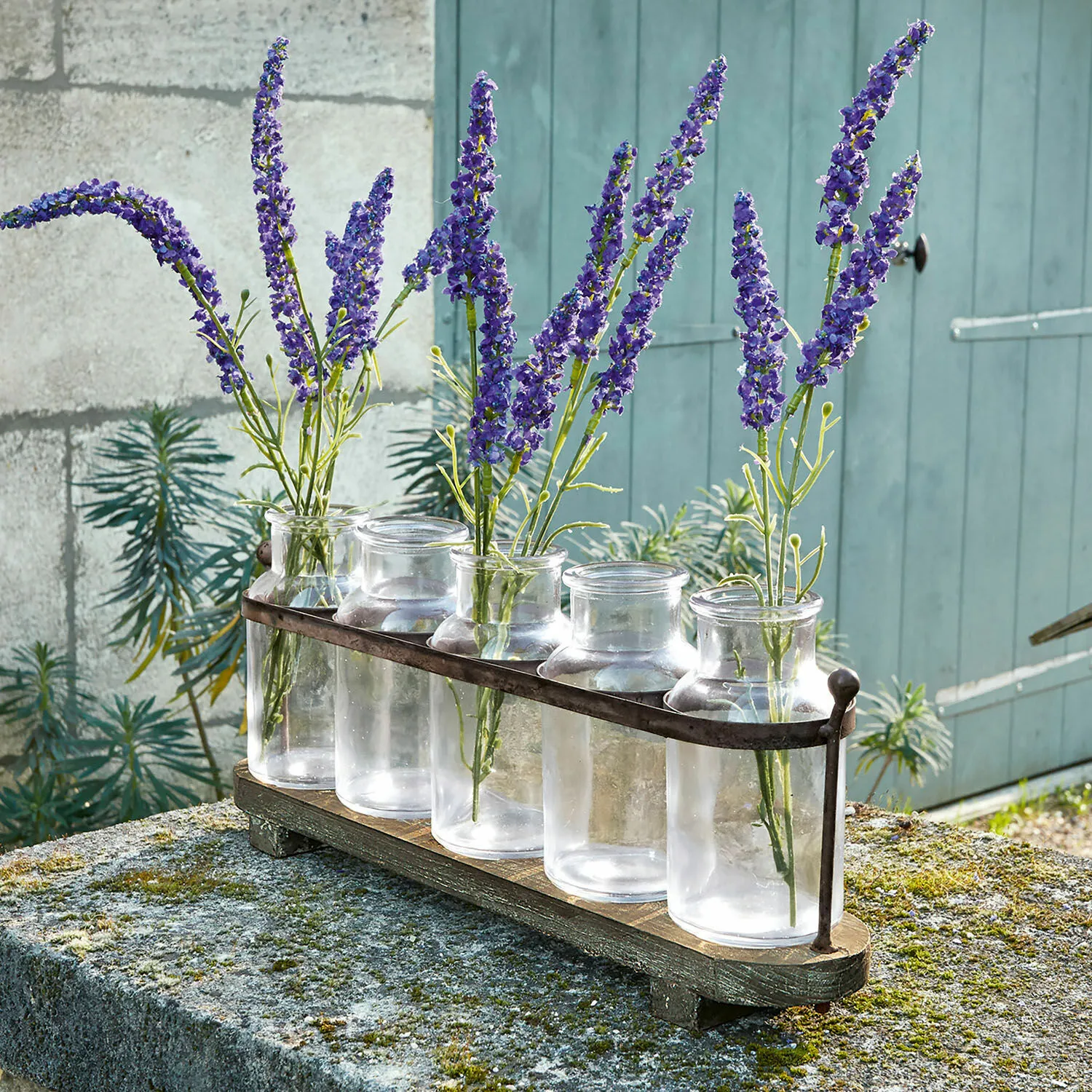 Vase 5er Set Ranjo – Bild 2