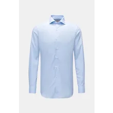 Gherardi - Herren - Business Hemd Haifisch-Kragen hellblau Gherardi - Herren - Business Hemd Haifisch-Kragen hellblau