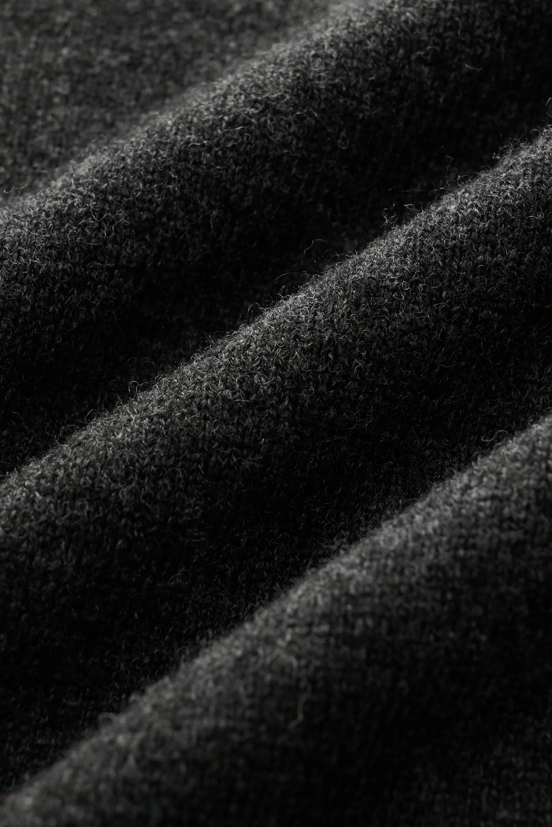 BRAUN Hamburg - Herren - Rundhalspullover anthrazit – Bild 4