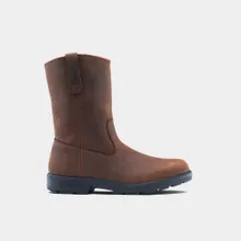 2527 Teak Oiled Nubuck 2527 Teak Oiled Nubuck