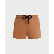 Vilebrequin - Kurze Und Figurbetonte Einfarbige Stretch-bademode Für Herren - Bademode - Man - Marone - Größe L Vilebrequin - Kurze Und Figurbetonte Einfarbige Stretch-bademode Für Herren - Bademode - Man - Marone - Größe L