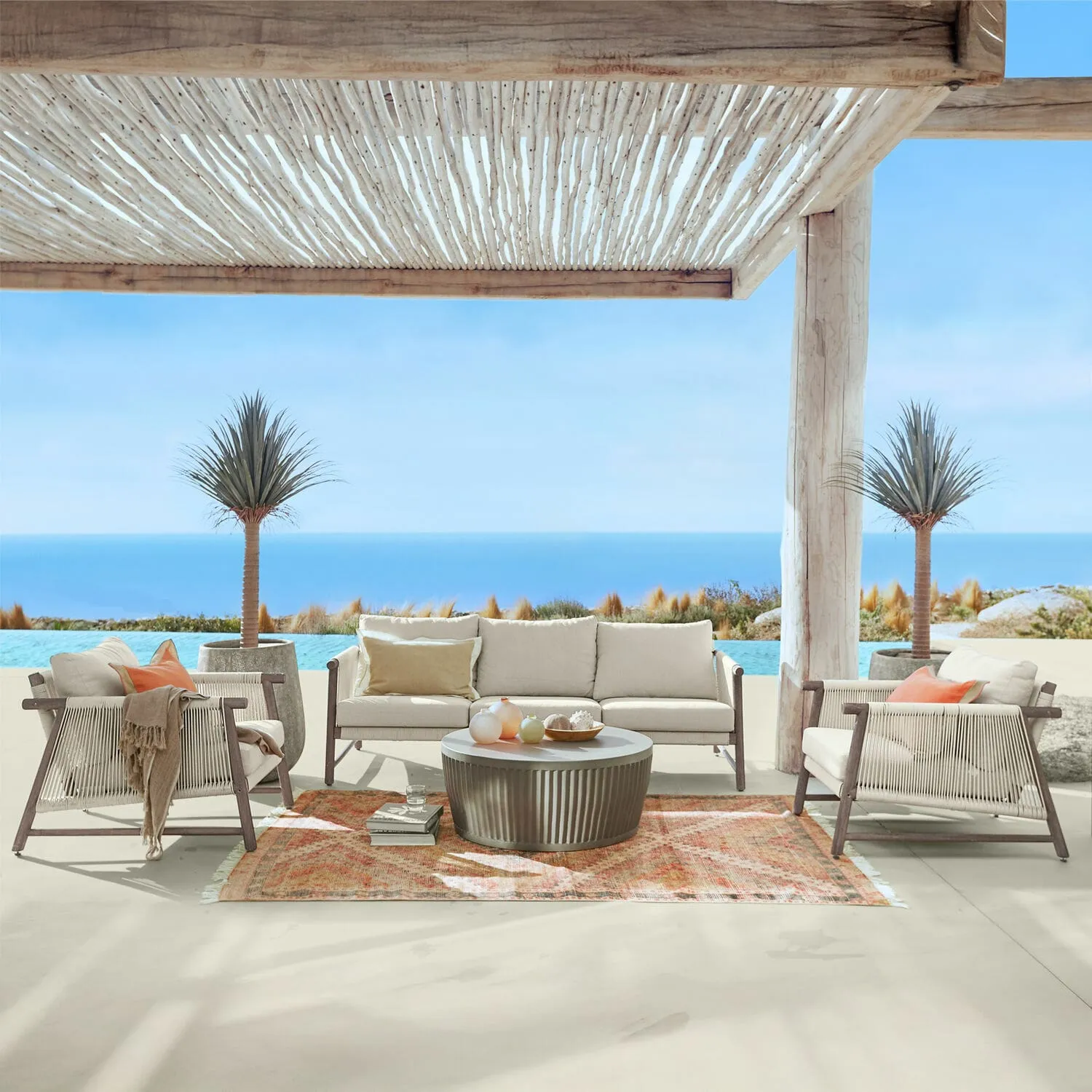 Sitzgruppe FSC®-100% Clarmontaine – Bild 5