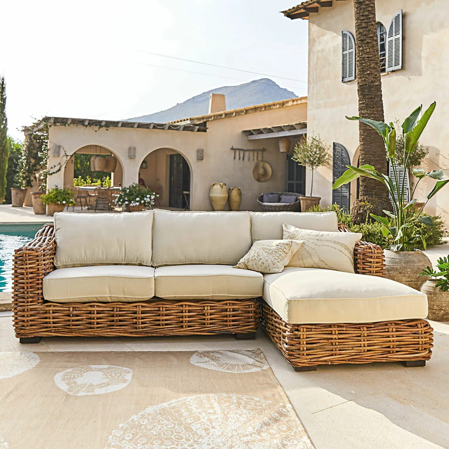 Sofa Villedieu – Bild 2