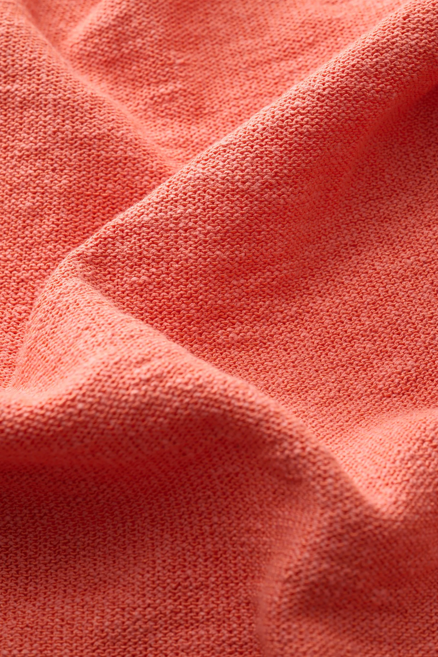 Maurizio Baldassari - Herren - Strickblazer hellorange – Bild 6