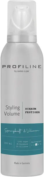 Swiss o Par Profiline Volumenschaum 300 ml Swiss o Par Profiline Volumenschaum 300 ml
