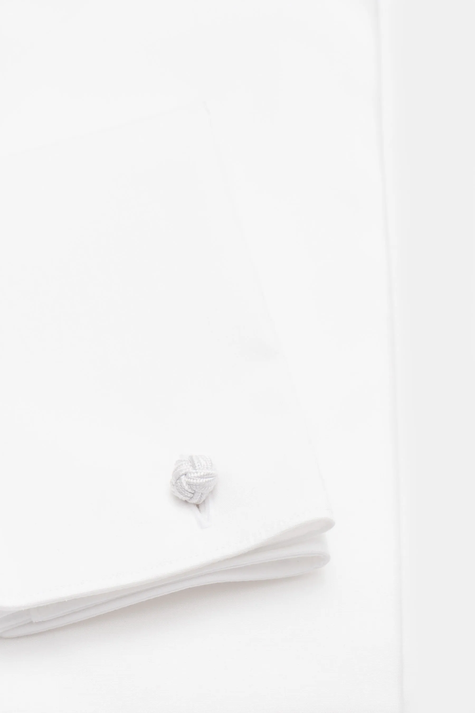 van Laack - Herren - Smokinghemd 'Gala Tailor Fit' Kläppchen-Kragen weiß – Bild 4